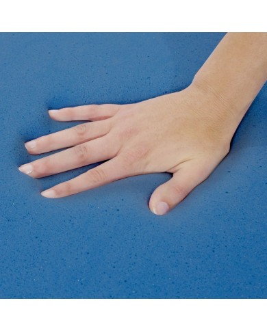 Matelas 180x200 cm Mousse à mémoire de forme Visco 18 cm