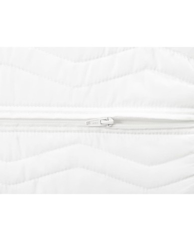 Matelas 180x200 cm Mousse à mémoire de forme Visco 18 cm