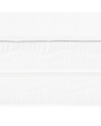 Matelas 180x200 cm Mousse à mémoire de forme Visco 18 cm
