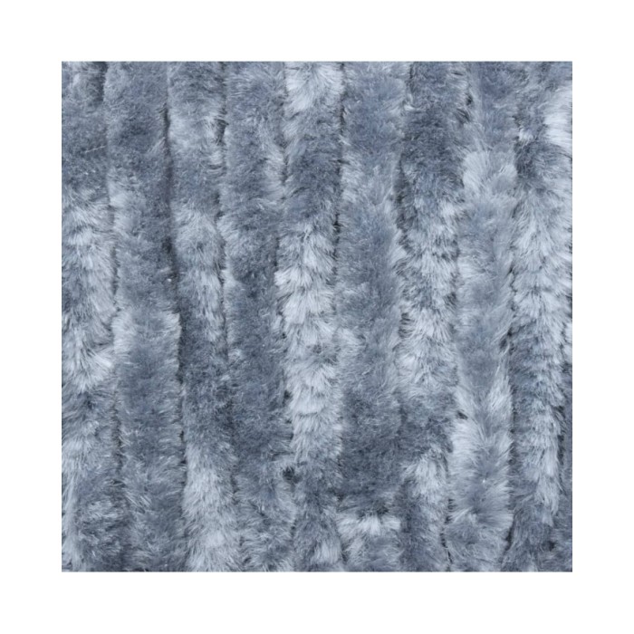 Moustiquaire Argenté 56x185 cm Chenille