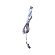 Armoire de salle de bain à miroir LED 60x14x62 cm