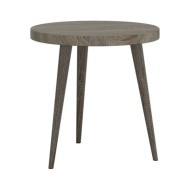 Ensemble de tables d'appoint 3 pcs Gris MDF et fer
