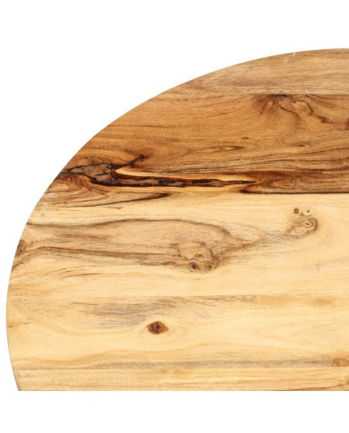 Tables gigognes 3 pcs Bois d'acacia massif