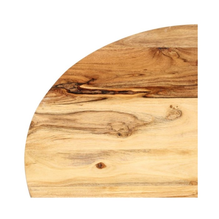 Tables gigognes 3 pcs Bois d'acacia massif