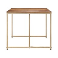 Table de salle à manger 180x90x76 cm Bois solide
