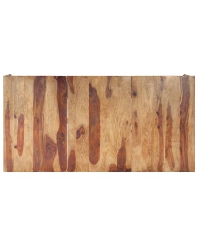 Table de salle à manger 180x90x76 cm Bois solide