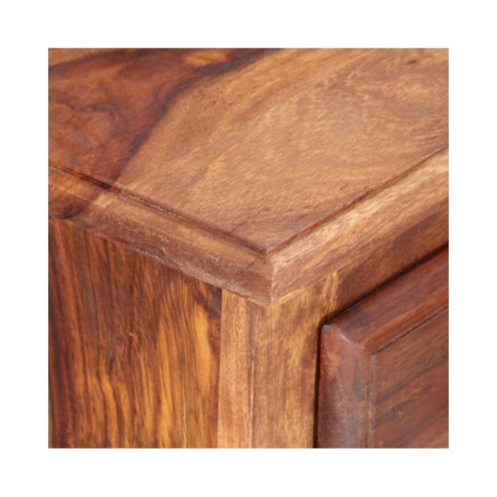 Armoire à tiroirs 60x35x75 cm Bois massif