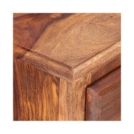Armoire à tiroirs 60x35x75 cm Bois massif