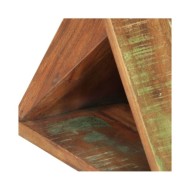 Table console 90 x 30 x 75 cm Bois de manguier massif