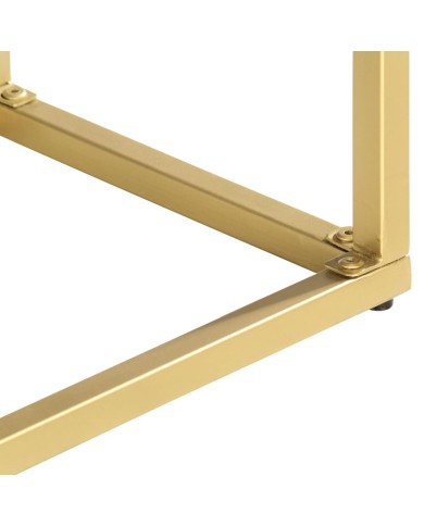 Table console 90 x 30 x 75 cm Bois de manguier massif