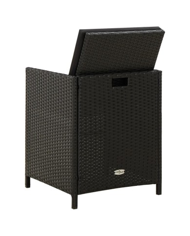 Tables basses 3 pcs Cuivre