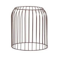 Tables basses 3 pcs Cuivre