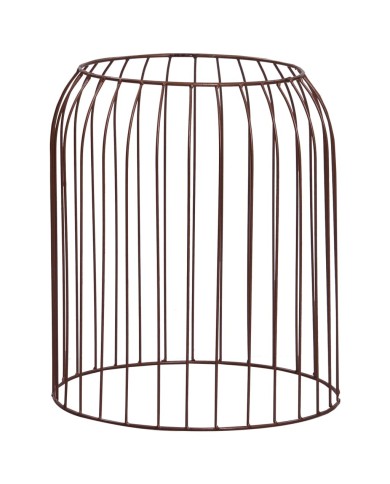 Tables basses 3 pcs Cuivre