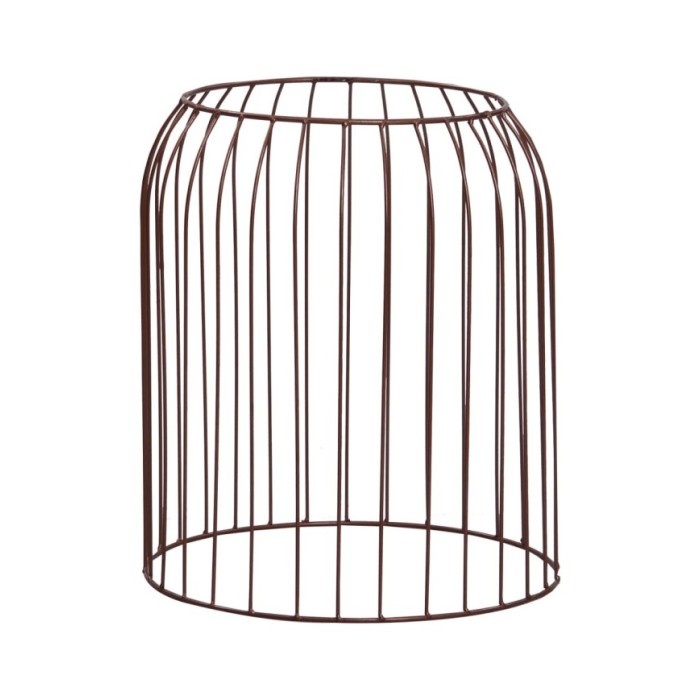 Tables basses 3 pcs Cuivre