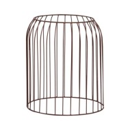 Tables basses 3 pcs Cuivre