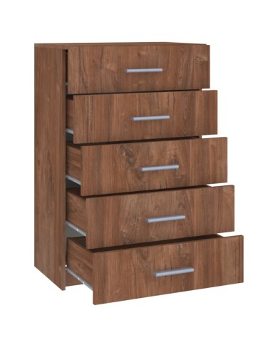 Pouf modulaire Gris clair Tissu