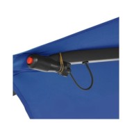 Table basse Blanc 99,5 x 60 x 48 cm Bois