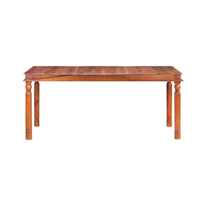 Table de salle à manger 180x90x76 cm Bois solide