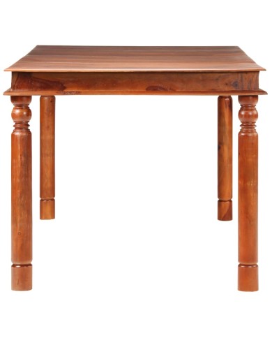 Table de salle à manger 180x90x76 cm Bois solide