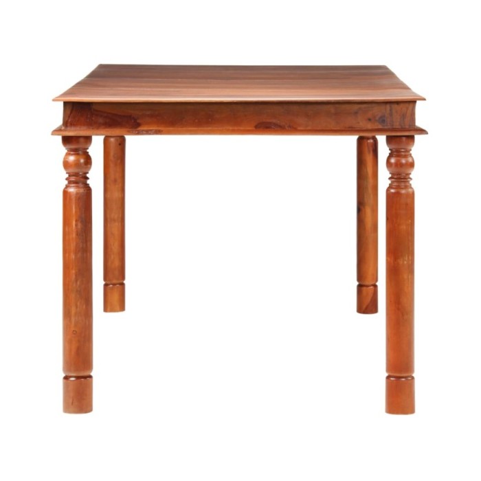 Table de salle à manger 180x90x76 cm Bois solide