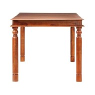 Table de salle à manger 180x90x76 cm Bois solide