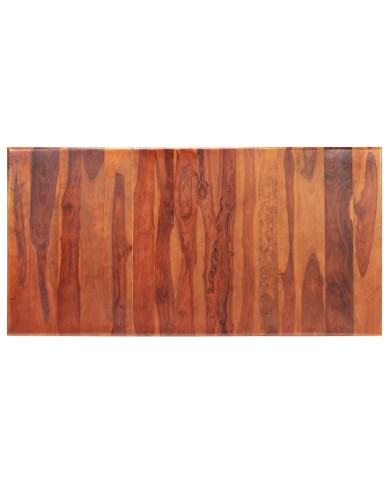 Table de salle à manger 180x90x76 cm Bois solide