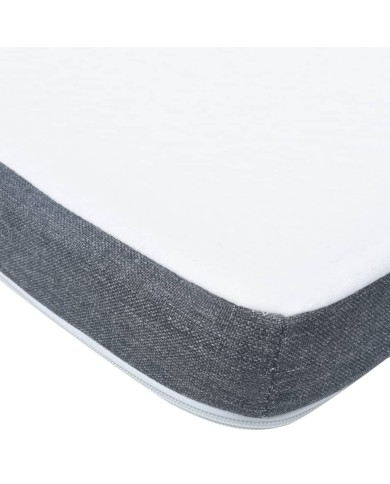 Surmatelas de sommier tapissier 200x160x5 cm