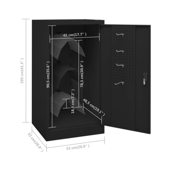 Table console 83x30x73 cm Bois de chêne massif 