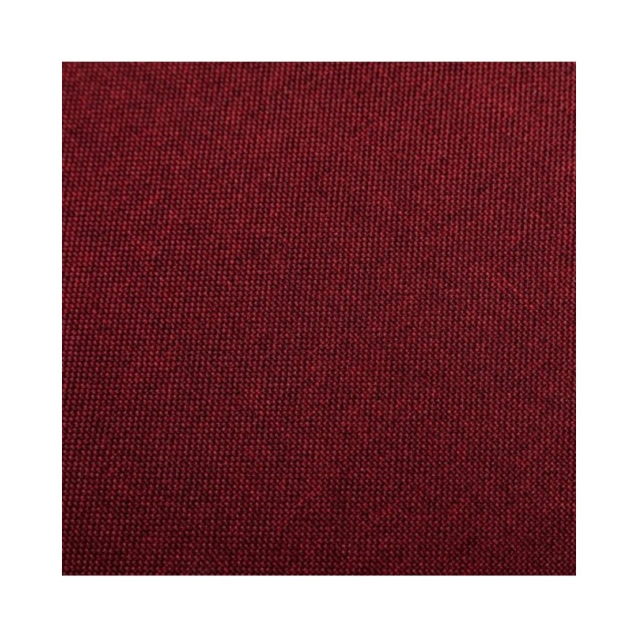 Tabourets de bar 2 pcs Rouge bordeaux Tissu
