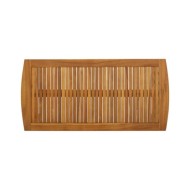Table basse 102x50x43 cm Bois d'acacia solide