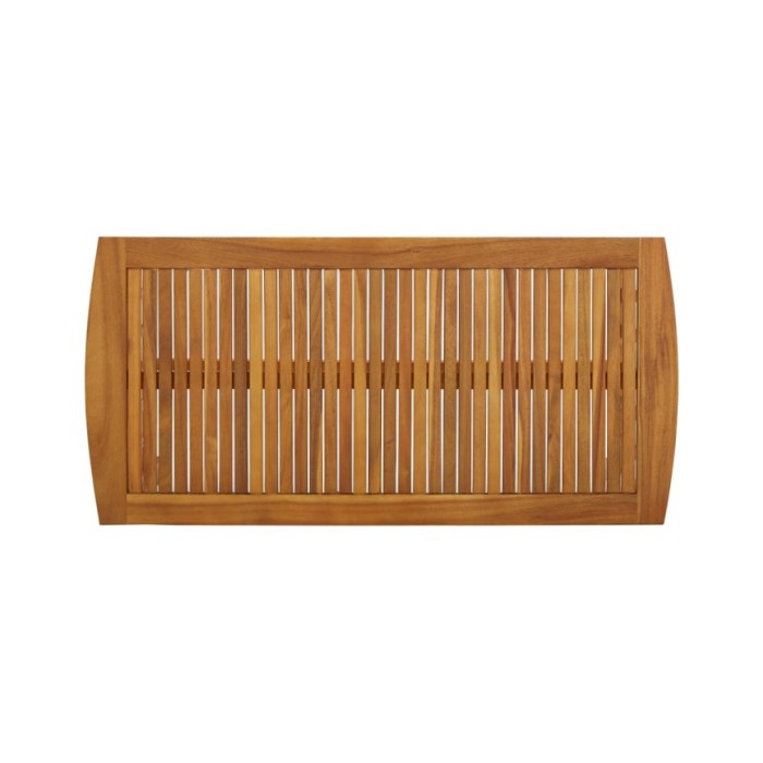 Table basse 102x50x43 cm Bois d'acacia solide