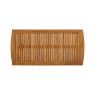 Table basse 102x50x43 cm Bois d'acacia solide