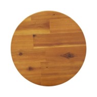 Tabourets de bar 4 pcs Bois d'acacia solide