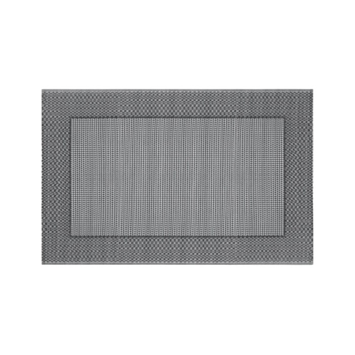 Tapis d'extérieur Gris 190x290 cm PP