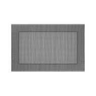 Tapis d'extérieur Gris 190x290 cm PP