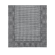 Tapis d'extérieur Gris 190x290 cm PP