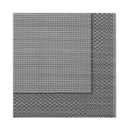 Tapis d'extérieur Gris 190x290 cm PP