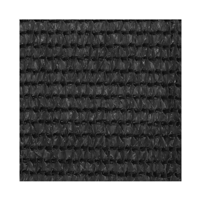 Écran de balcon Anthracite 120x400 cm PEHD