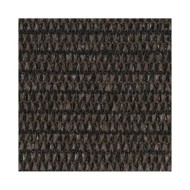 Écran de balcon Marron 120x500 cm PEHD