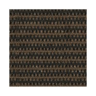 Voile d'ombrage 160 g/m² Marron 5x5x6 m PEHD