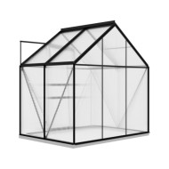 Serre Anthracite Aluminium 2,47 m²