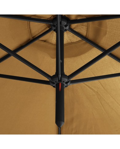 Lit de jour avec coussin gris 200x60x75 cm Bois d'acacia solide 