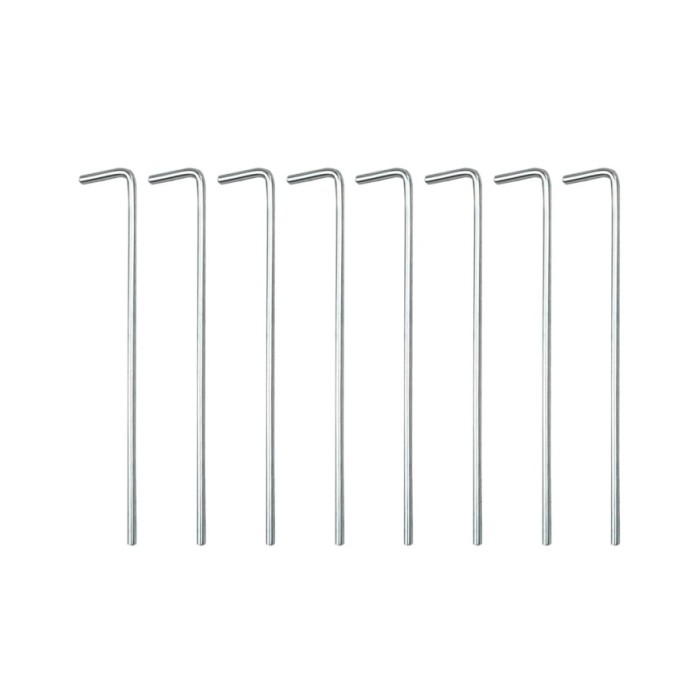 Belvédère 3x3x2,6 m Blanc 180 g/m²