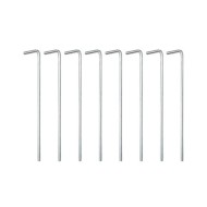 Belvédère 3x3x2,6 m Blanc 180 g/m²