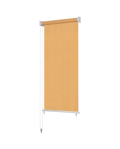 Store roulant d'extérieur 60x140 cm Beige