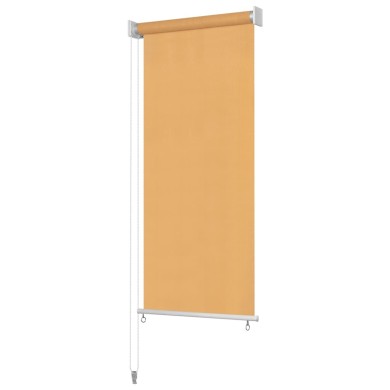 Store roulant d'extérieur 60x140 cm Beige