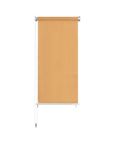 Store roulant d'extérieur 60x140 cm Beige