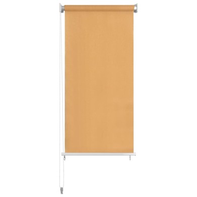 Store roulant d'extérieur 60x140 cm Beige