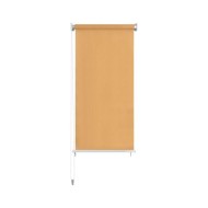 Store roulant d'extérieur 60x140 cm Beige