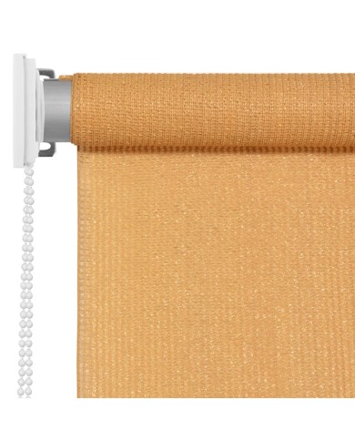 Store roulant d'extérieur 60x140 cm Beige